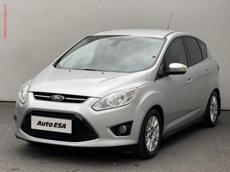 Ford C-MAX - hlavní fotka