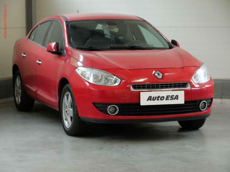 Renault Fluence - hlavní foto