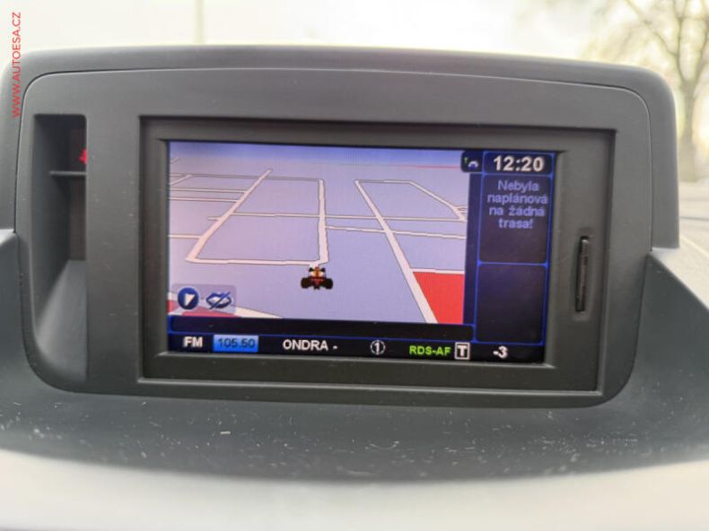 Renault Fluence - hlavní fotka