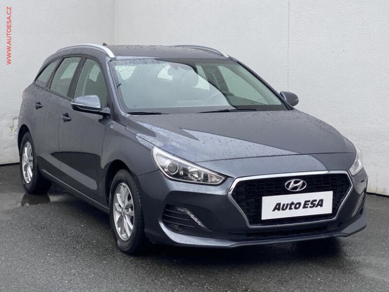 Hyundai i30 - hlavní fotka inzerátu