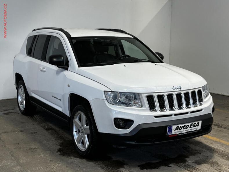 Jeep Compass - hlavní foto