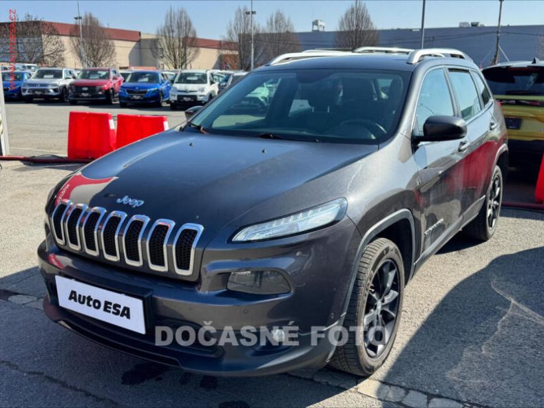 Jeep Cherokee - hlavní fotka inzerátu