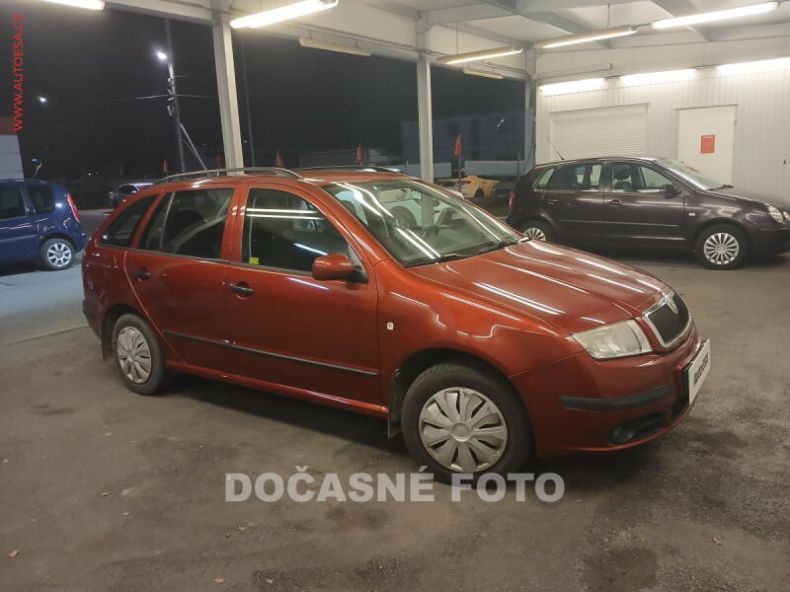 Škoda Fabia - hlavní foto