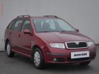 Škoda Fabia - fotka číslo 0