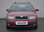 Škoda Fabia - fotka číslo 1