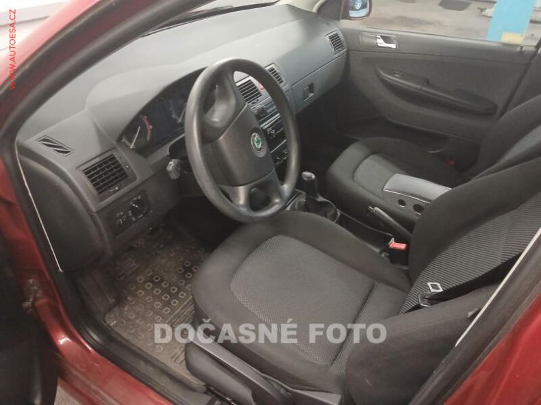 Škoda Fabia - hlavní fotka