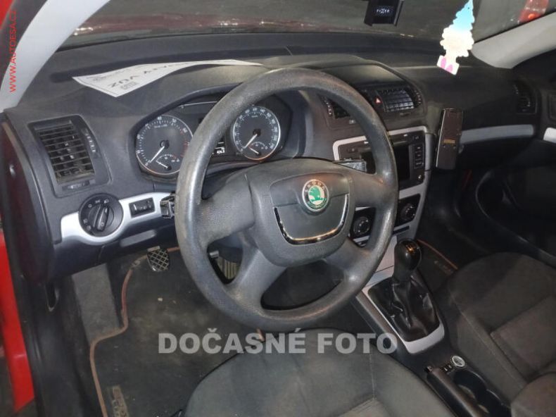 Škoda Octavia - hlavní fotka