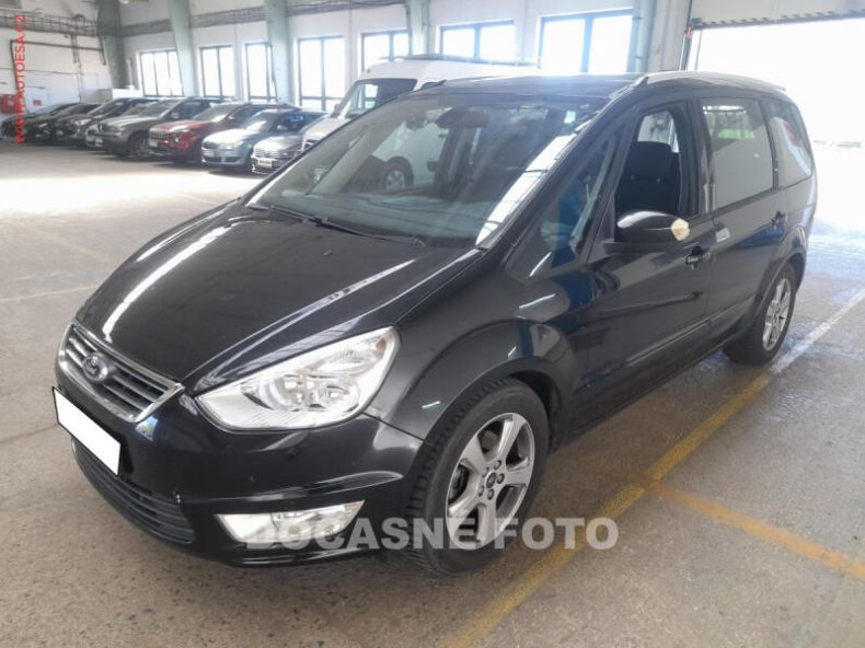 Ford Galaxy - hlavní fotka inzerátu