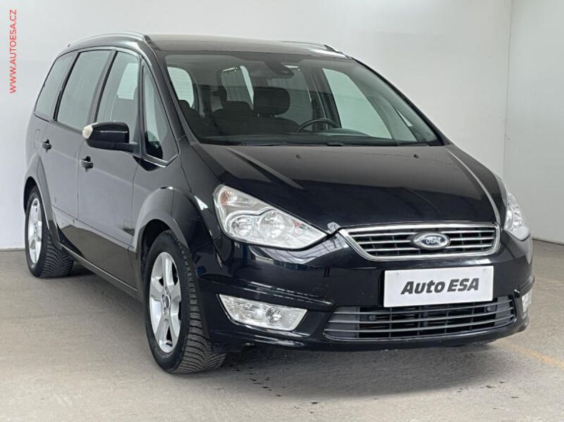 Ford Galaxy - hlavní fotka inzerátu