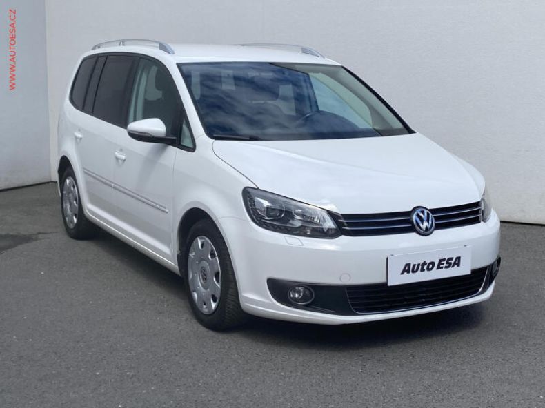 Volkswagen Touran - hlavní fotka inzerátu