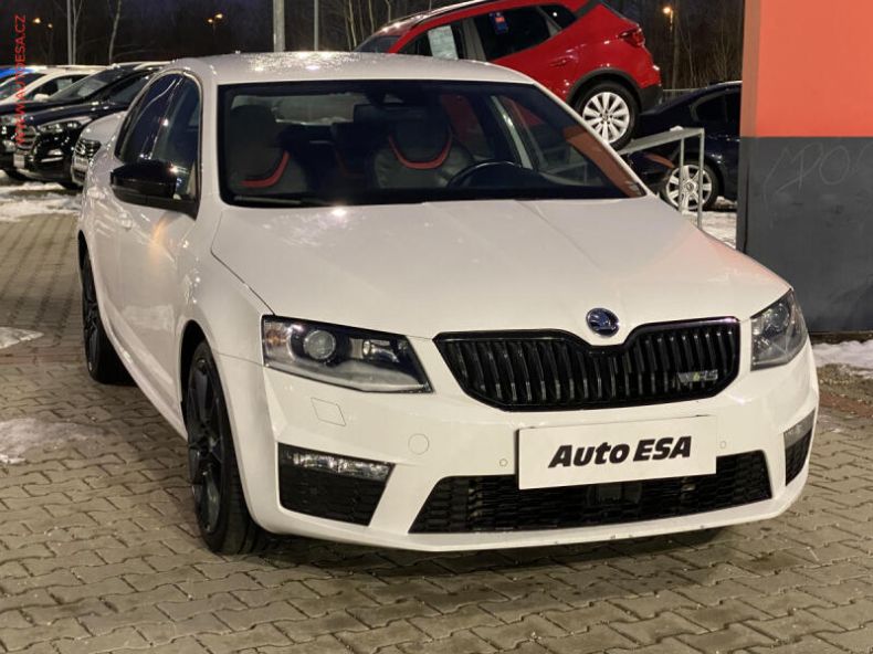 Škoda Octavia - hlavní foto