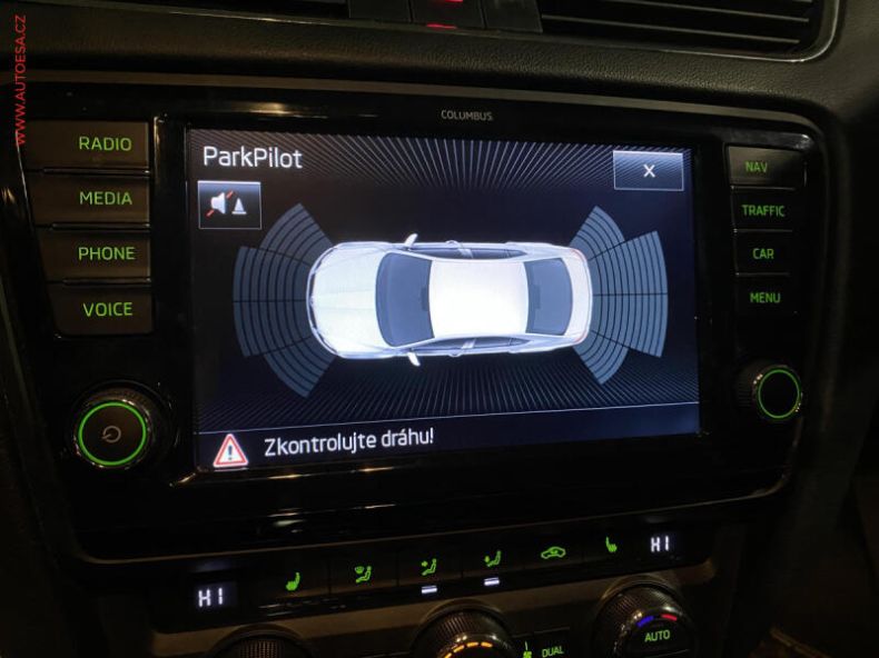 Škoda Octavia - hlavní fotka