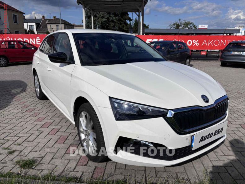 Škoda Scala - hlavní foto