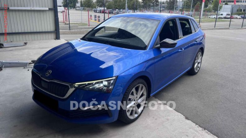 Škoda Scala - hlavní foto