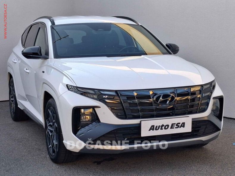Hyundai Tucson - hlavní fotka inzerátu