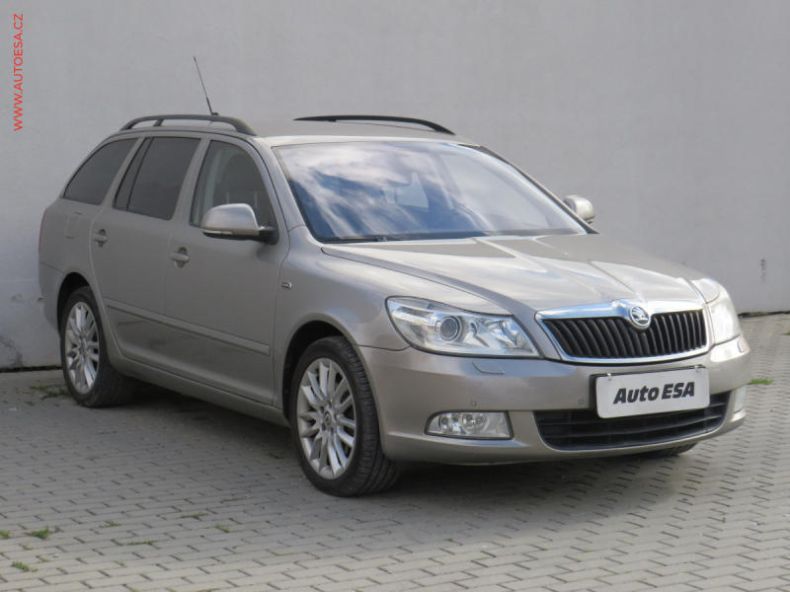 Škoda Octavia - hlavní foto