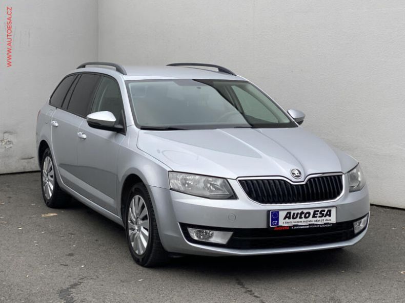 Škoda Octavia - hlavní foto