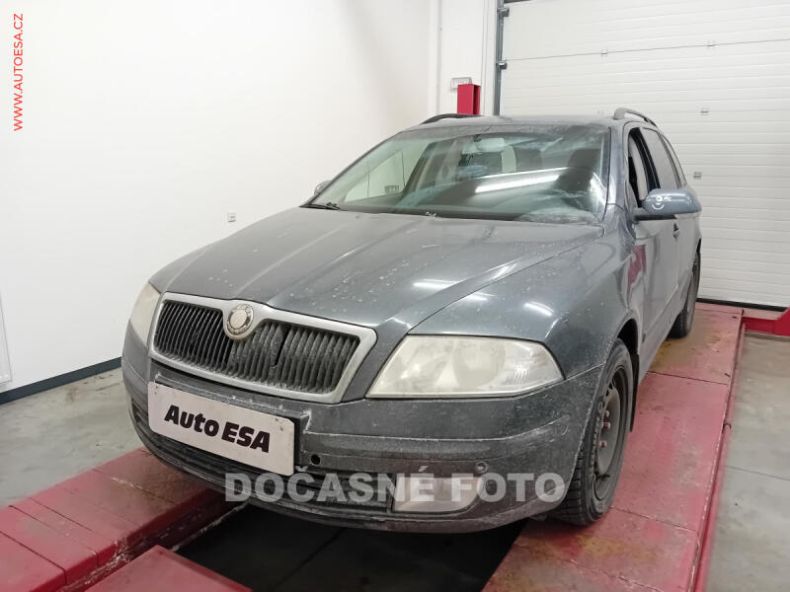 Škoda Octavia - hlavní foto
