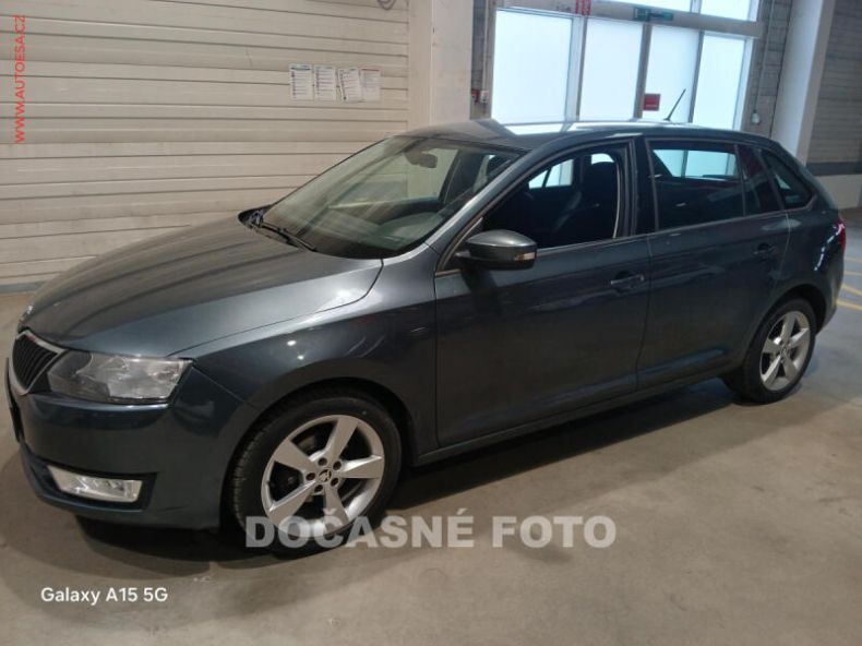 Škoda Rapid - hlavní fotka inzerátu