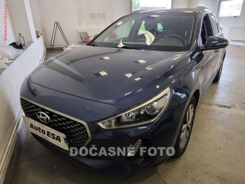 Hyundai i30 - hlavní fotka inzerátu