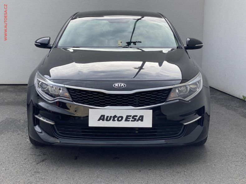Kia Optima - hlavní fotka