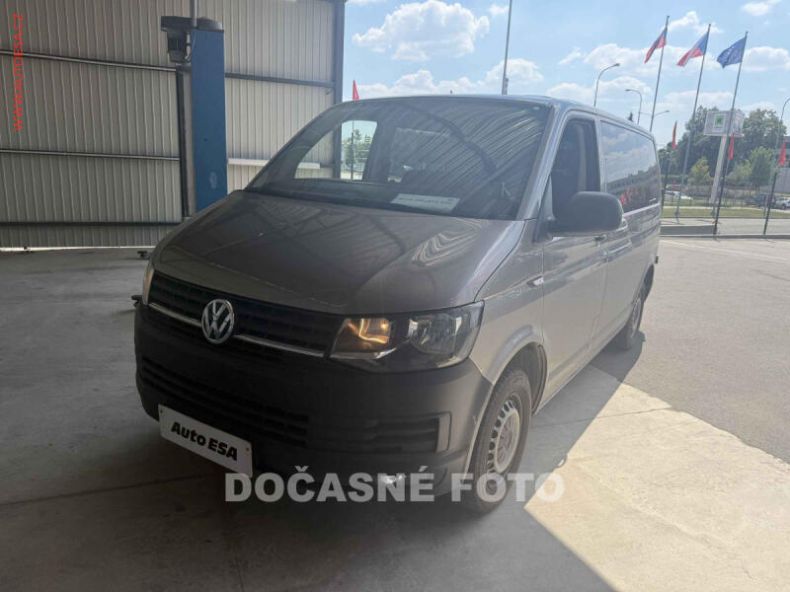 Volkswagen Transporter - hlavní foto