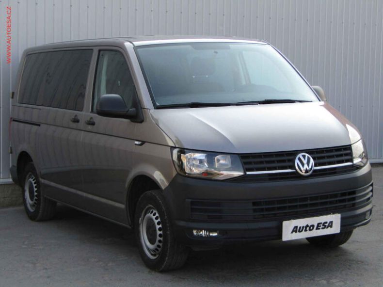 Volkswagen Transporter - hlavní fotka inzerátu
