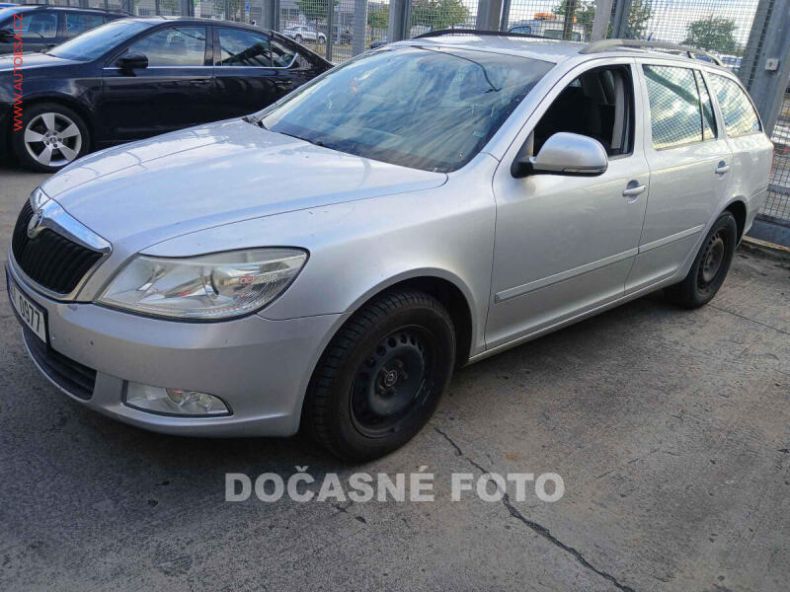 Škoda Octavia - hlavní foto