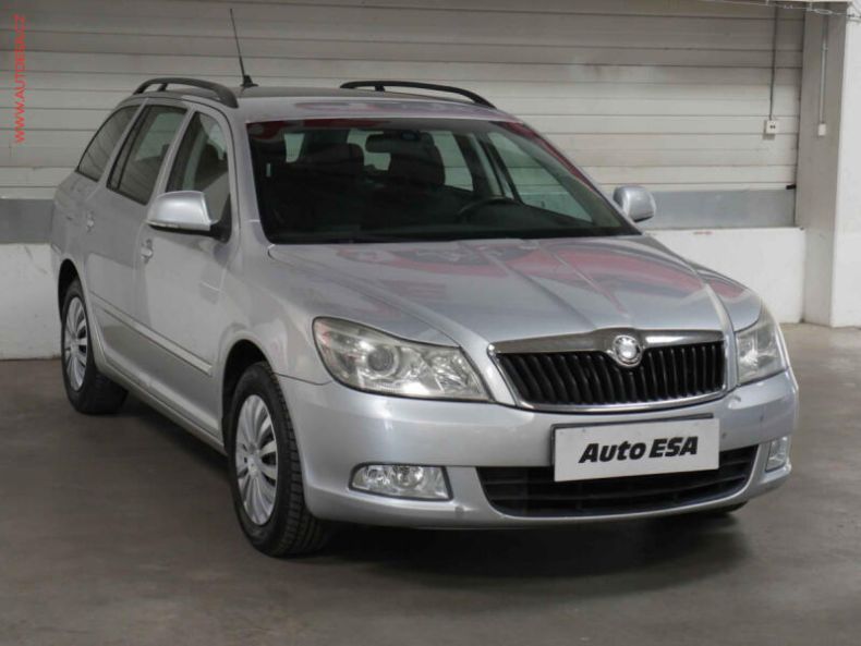 Škoda Octavia - hlavní foto
