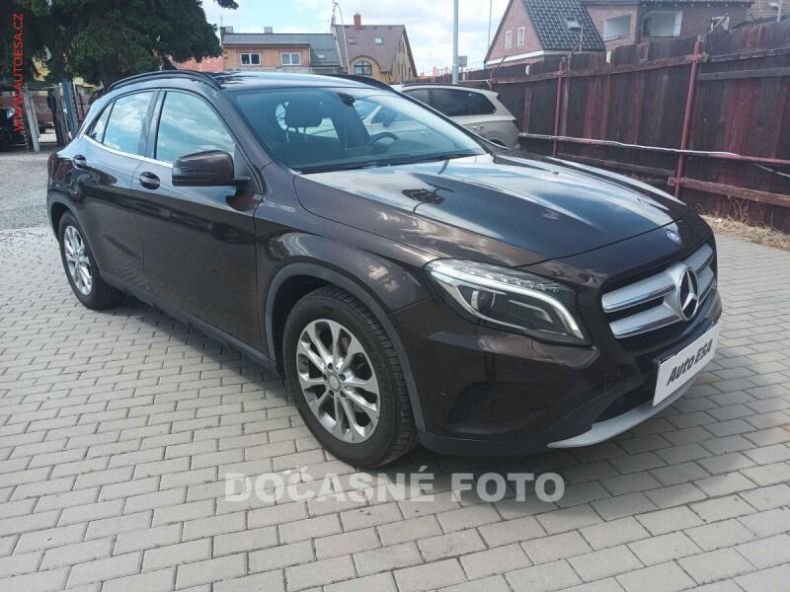 Mercedes Třída GLA - hlavní fotka inzerátu