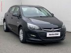 Opel Astra - fotka číslo 0