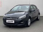 Opel Astra - fotka číslo 2