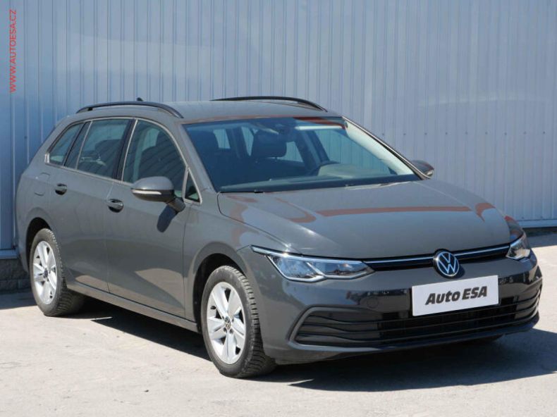 Volkswagen Golf - hlavní fotka inzerátu