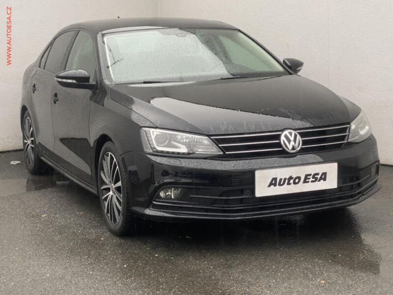 Volkswagen Jetta - hlavní fotka inzerátu