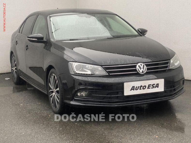 Volkswagen Jetta - hlavní fotka inzerátu