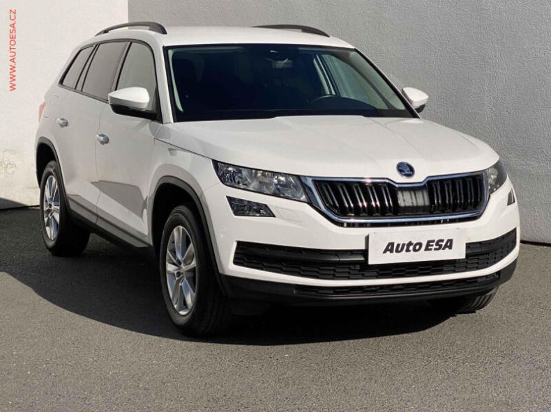 Škoda Kodiaq - hlavní fotka inzerátu