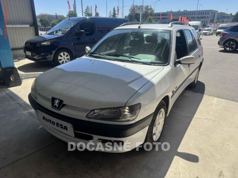 Peugeot 306 - hlavní fotka inzerátu