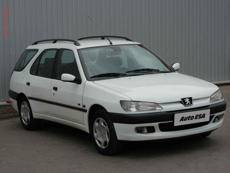 Peugeot 306 - hlavní fotka inzerátu