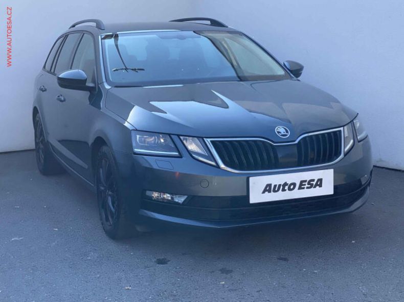 Škoda Octavia - hlavní foto