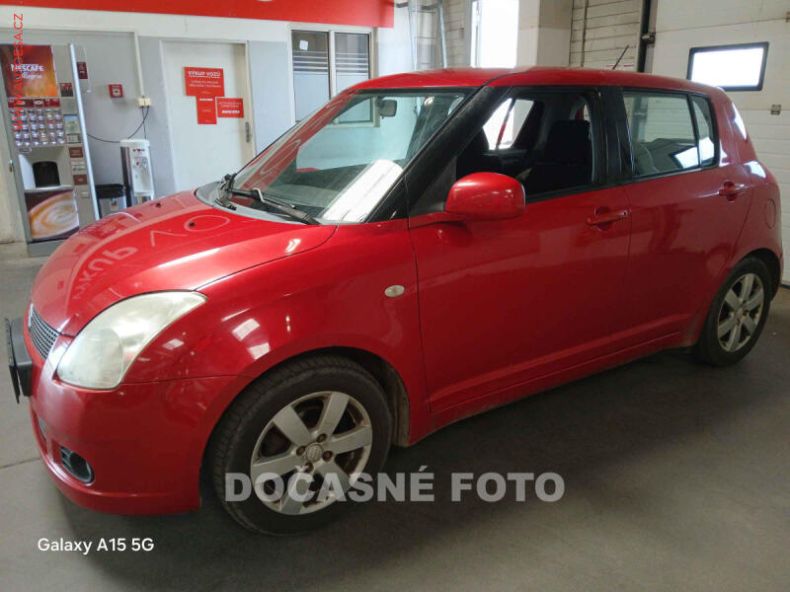 Suzuki Swift - hlavní fotka inzerátu