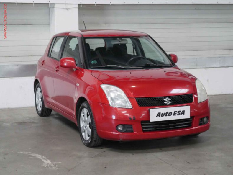 Suzuki Swift - hlavní fotka inzerátu