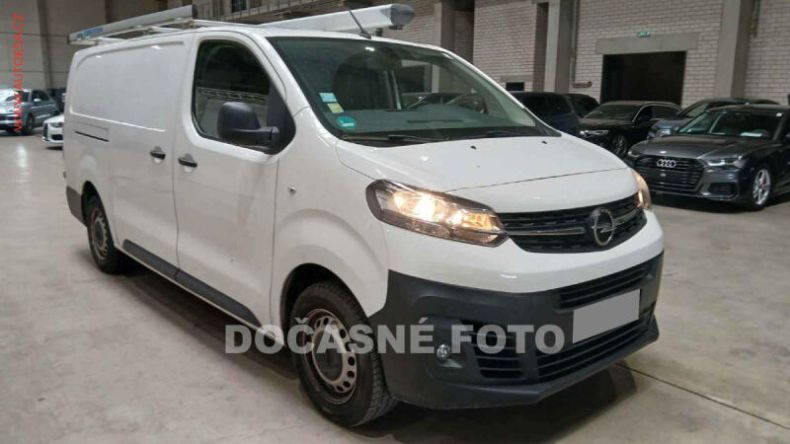 Opel Vivaro - hlavní foto