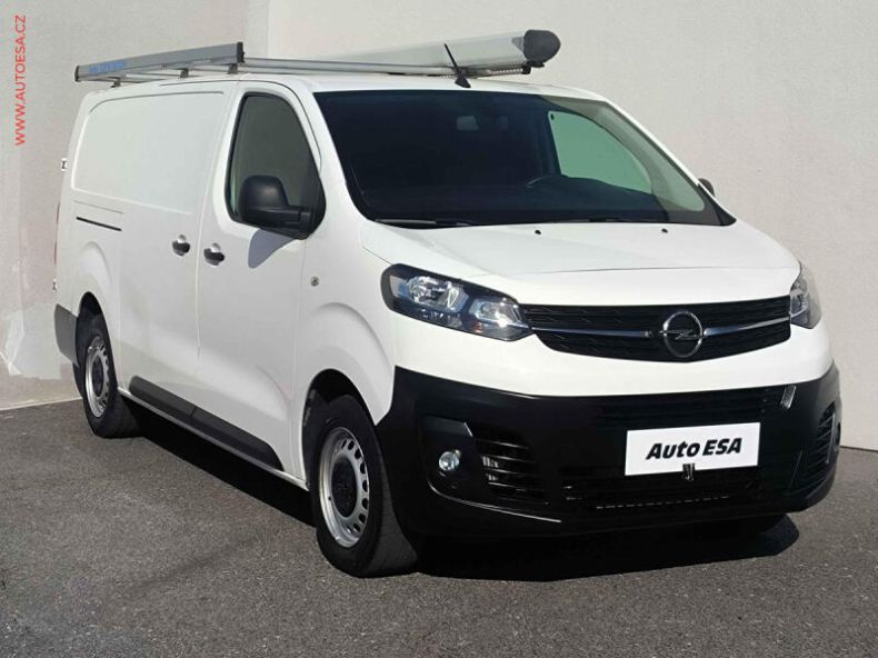 Opel Vivaro - hlavní foto