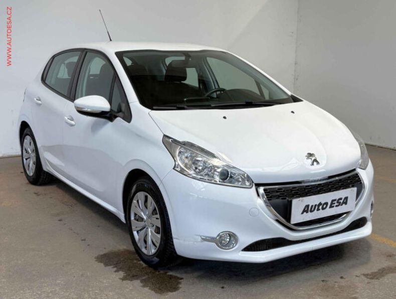 Peugeot 208 - hlavní fotka inzerátu