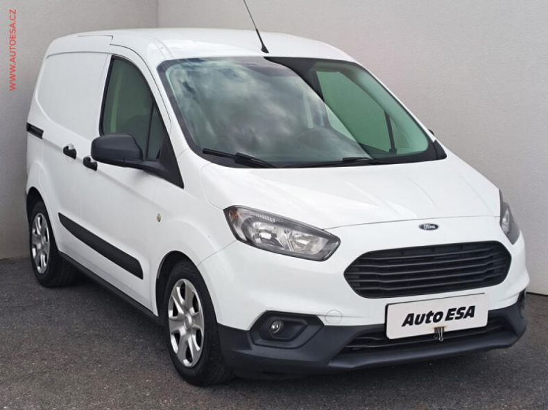 Ford Transit - hlavní foto