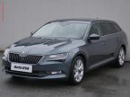 Škoda Superb - fotka číslo 2