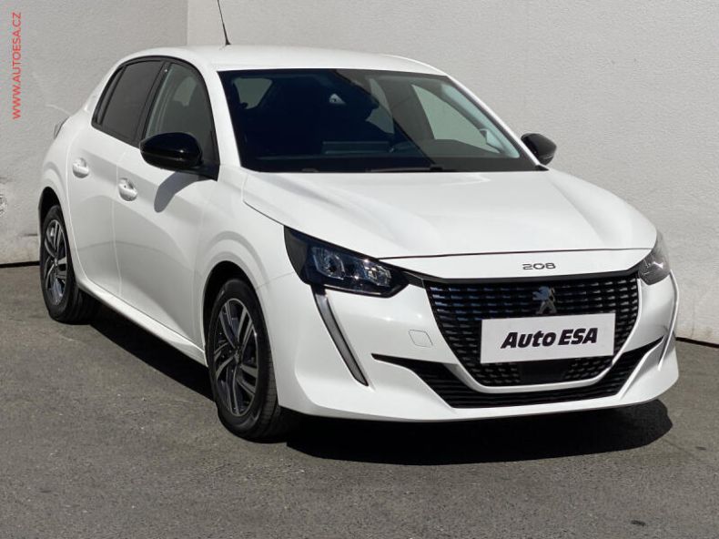 Peugeot 208 - hlavní foto