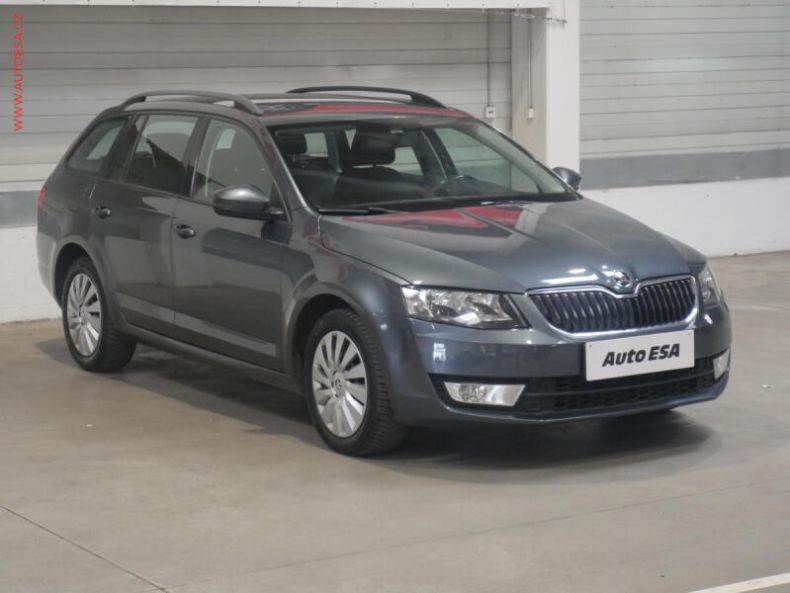 Škoda Octavia - hlavní fotka inzerátu