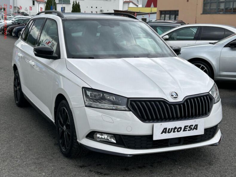 Škoda Fabia - hlavní foto