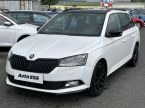 Škoda Fabia - fotka číslo 2